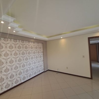 Apartamentos com 100m², 3 quartos (sendo 1 suíte), 1 garagem, no bairro Balneário em Florianópolis
