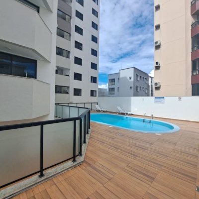 Apartamentos com 100m², 3 quartos (sendo 1 suíte), 1 garagem, no bairro Balneário em Florianópolis