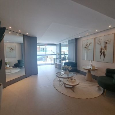 Apartamentos com 100m², 3 quartos (sendo 1 suíte), 1 garagem, no bairro Balneário em Florianópolis