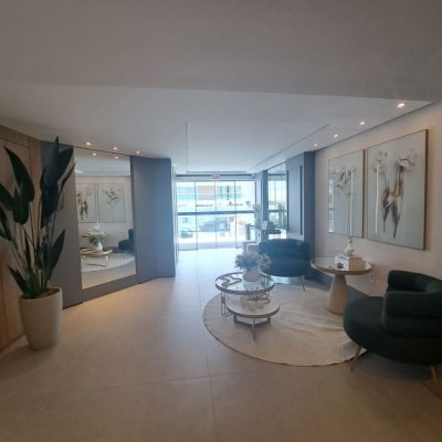 Apartamentos com 100m², 3 quartos (sendo 1 suíte), 1 garagem, no bairro Balneário em Florianópolis