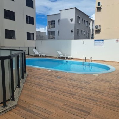Apartamentos com 100m², 3 quartos (sendo 1 suíte), 1 garagem, no bairro Balneário em Florianópolis