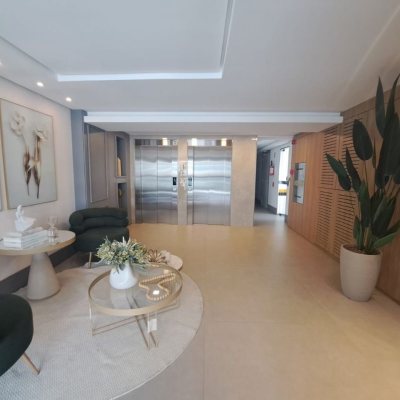 Apartamentos com 100m², 3 quartos (sendo 1 suíte), 1 garagem, no bairro Balneário em Florianópolis