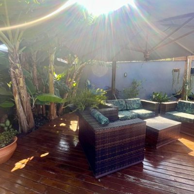 Casa Residencial com 281m², 3 quartos (sendo 3 suítes), 3 garagens, no bairro Campeche em Florianópolis