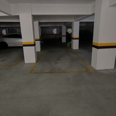 Apartamentos com 45m², 1 quarto, 1 garagem, no bairro Córrego Grande em Florianópolis
