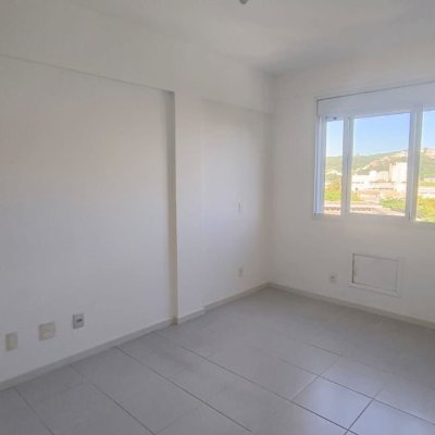 Apartamentos com 45m², 1 quarto, 1 garagem, no bairro Córrego Grande em Florianópolis