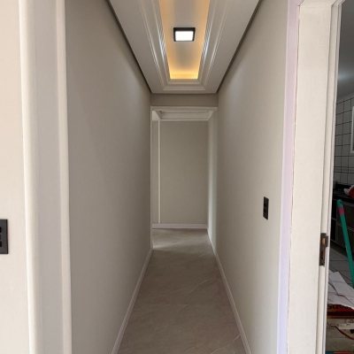 Apartamentos com 91m², 2 quartos, 1 suíte, 1 garagem, no bairro Kobrasol em São José