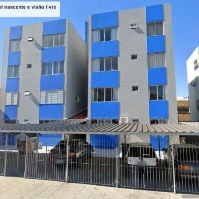 Apartamentos com 50m², 2 quartos, 1 garagem, no bairro Roçado em São José