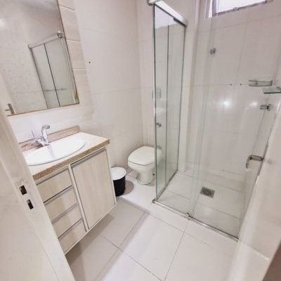 Apartamentos com 50m², 2 quartos, 1 garagem, no bairro Roçado em São José