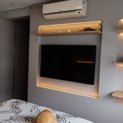 Apartamentos com 88m², 3 quartos, 1 suíte, 1 garagem, no bairro Ingleses do Rio Vermelho em Florianópolis