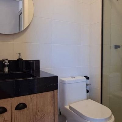 Cobertura com 162m², 3 quartos, 1 suíte, 2 garagens, no bairro Canasvieiras em Florianópolis