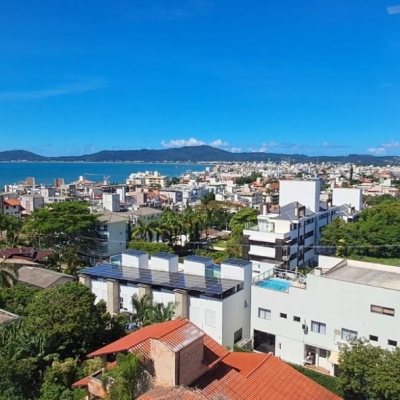Cobertura com 162m², 3 quartos, 1 suíte, 2 garagens, no bairro Canasvieiras em Florianópolis