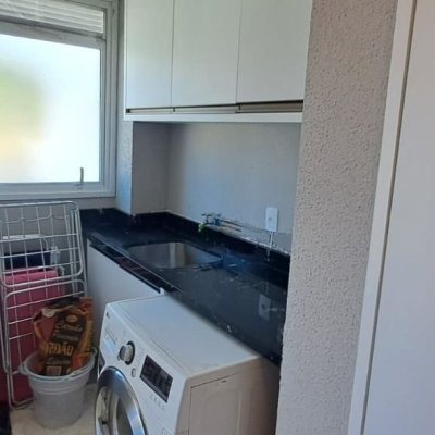 Cobertura com 162m², 3 quartos, 1 suíte, 2 garagens, no bairro Canasvieiras em Florianópolis