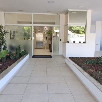 Cobertura com 162m², 3 quartos, 1 suíte, 2 garagens, no bairro Canasvieiras em Florianópolis