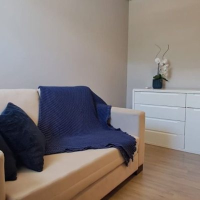 Cobertura com 162m², 3 quartos, 1 suíte, 2 garagens, no bairro Canasvieiras em Florianópolis