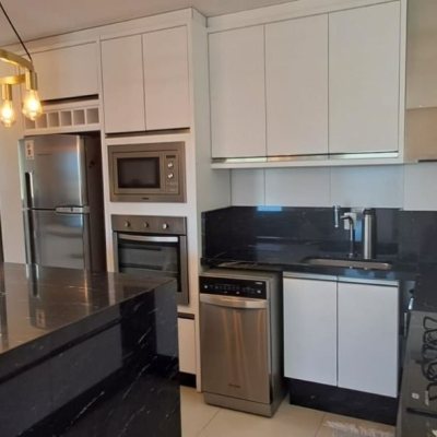 Cobertura com 162m², 3 quartos, 1 suíte, 2 garagens, no bairro Canasvieiras em Florianópolis