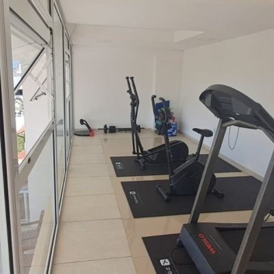 Cobertura com 162m², 3 quartos, 1 suíte, 2 garagens, no bairro Canasvieiras em Florianópolis