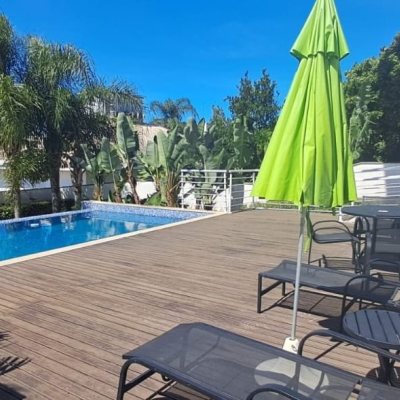 Cobertura com 162m², 3 quartos, 1 suíte, 2 garagens, no bairro Canasvieiras em Florianópolis