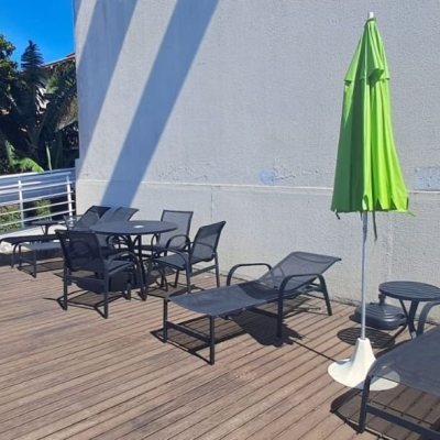 Cobertura com 162m², 3 quartos, 1 suíte, 2 garagens, no bairro Canasvieiras em Florianópolis