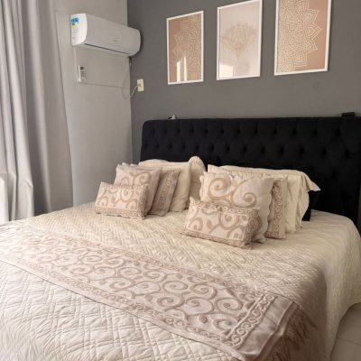 Studio Residencial com 34m², 1 quarto, 1 garagem, no bairro Ingleses do Rio Vermelho em Florianópolis