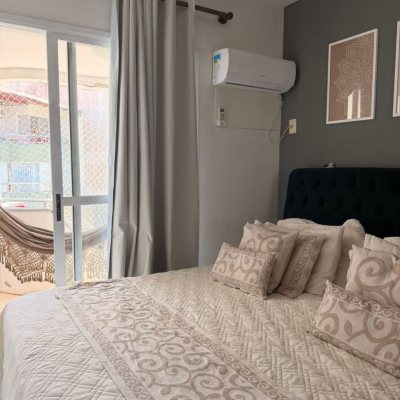 Studio Residencial com 34m², 1 quarto, 1 garagem, no bairro Ingleses do Rio Vermelho em Florianópolis