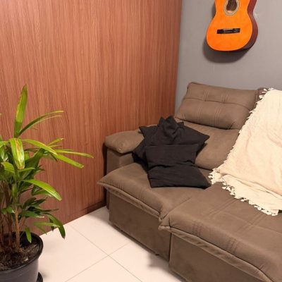 Studio Residencial com 34m², 1 quarto, 1 garagem, no bairro Ingleses do Rio Vermelho em Florianópolis