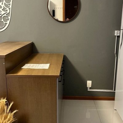 Studio Residencial com 34m², 1 quarto, 1 garagem, no bairro Ingleses do Rio Vermelho em Florianópolis