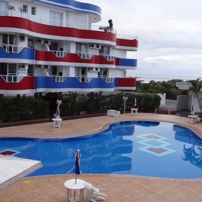 Studio Residencial com 34m², 1 quarto, 1 garagem, no bairro Ingleses do Rio Vermelho em Florianópolis