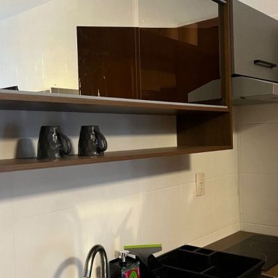 Studio Residencial com 34m², 1 quarto, 1 garagem, no bairro Ingleses do Rio Vermelho em Florianópolis