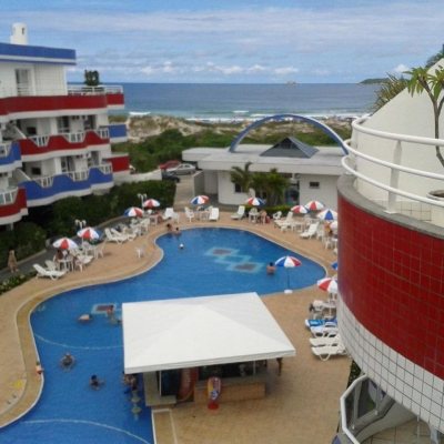 Studio Residencial com 34m², 1 quarto, 1 garagem, no bairro Ingleses do Rio Vermelho em Florianópolis