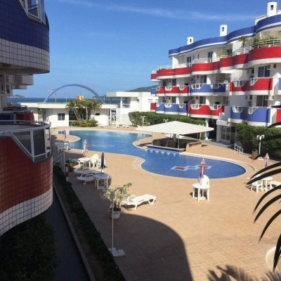 Studio Residencial com 34m², 1 quarto, 1 garagem, no bairro Ingleses do Rio Vermelho em Florianópolis