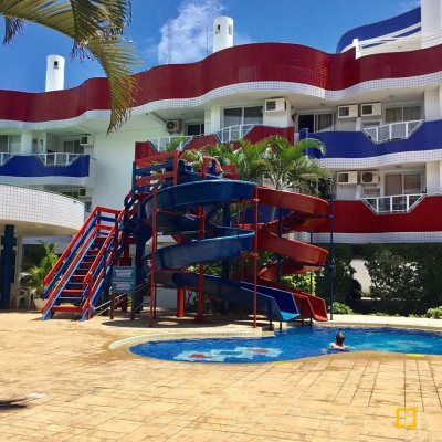 Studio Residencial com 34m², 1 quarto, 1 garagem, no bairro Ingleses do Rio Vermelho em Florianópolis