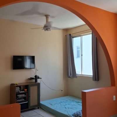 Apartamentos com 64m², 2 quartos, 1 garagem, no bairro Centro em Floranópolis