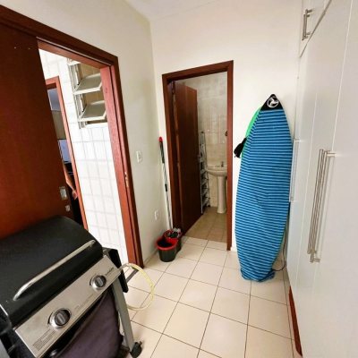 Apartamentos com 147m², 3 quartos (sendo 1 suíte), no bairro Coqueiros em Florianópolis