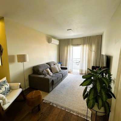 Apartamentos com 147m², 3 quartos (sendo 1 suíte), no bairro Coqueiros em Florianópolis