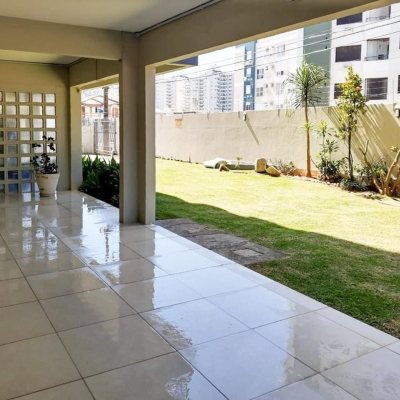 Apartamentos com 119m², 3 quartos, 1 suíte, 1 garagem, no bairro Trindade em Florianópolis