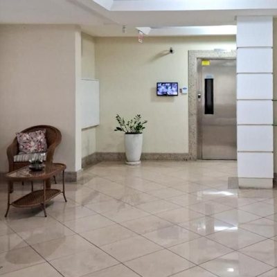 Apartamentos com 119m², 3 quartos, 1 suíte, 1 garagem, no bairro Trindade em Florianópolis