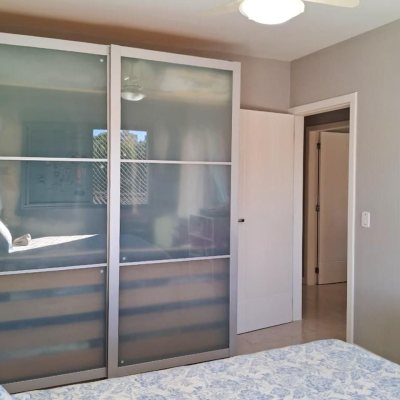 Apartamentos com 119m², 3 quartos, 1 suíte, 1 garagem, no bairro Trindade em Florianópolis