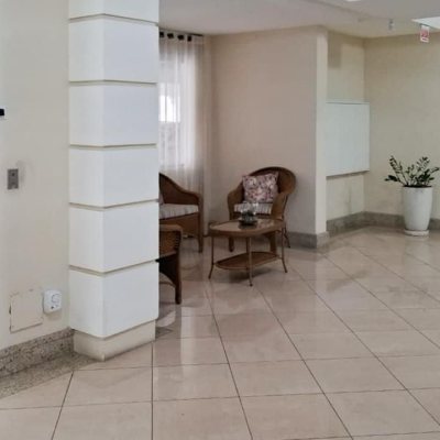 Apartamentos com 119m², 3 quartos, 1 suíte, 1 garagem, no bairro Trindade em Florianópolis