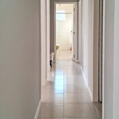Apartamentos com 119m², 3 quartos, 1 suíte, 1 garagem, no bairro Trindade em Florianópolis
