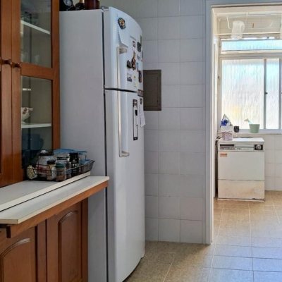 Apartamentos com 119m², 3 quartos, 1 suíte, 1 garagem, no bairro Trindade em Florianópolis