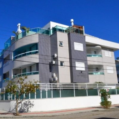 Apartamentos com 82m², 2 quartos (sendo 2 suítes), 1 garagem, no bairro Ingleses do Rio Vermelho em Florianópolis