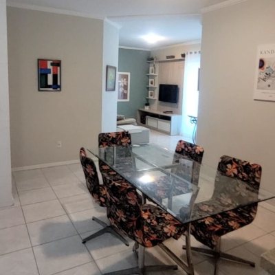 Apartamentos com 82m², 2 quartos (sendo 2 suítes), 1 garagem, no bairro Ingleses do Rio Vermelho em Florianópolis