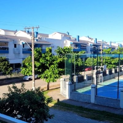 Apartamentos com 82m², 2 quartos (sendo 2 suítes), 1 garagem, no bairro Ingleses do Rio Vermelho em Florianópolis