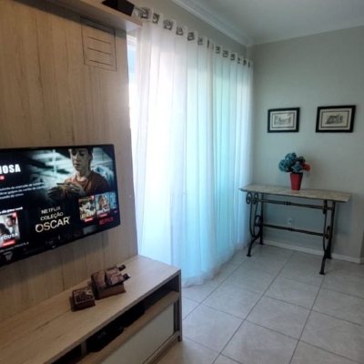Apartamentos com 82m², 2 quartos (sendo 2 suítes), 1 garagem, no bairro Ingleses do Rio Vermelho em Florianópolis