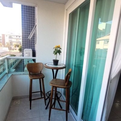 Apartamentos com 82m², 2 quartos (sendo 2 suítes), 1 garagem, no bairro Ingleses do Rio Vermelho em Florianópolis
