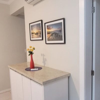 Apartamentos com 82m², 2 quartos (sendo 2 suítes), 1 garagem, no bairro Ingleses do Rio Vermelho em Florianópolis