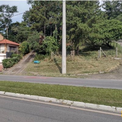 Terrenos Residenciais com 28060m², no bairro Itacorubi em Florianópolis