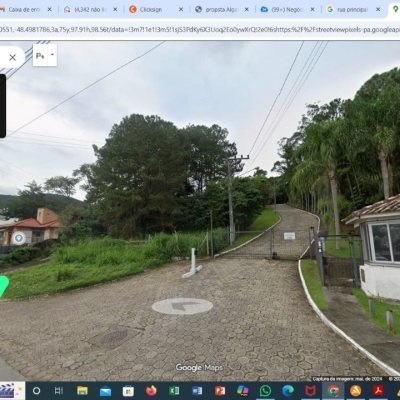 Terrenos Residenciais com 28060m², no bairro Itacorubi em Florianópolis