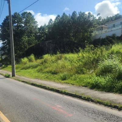 Terrenos Residenciais com 28060m², no bairro Itacorubi em Florianópolis