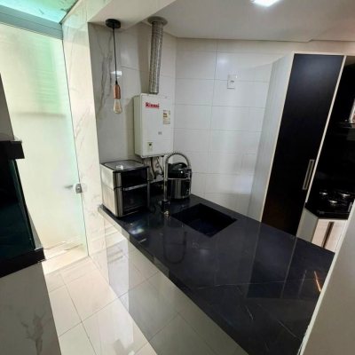 Apartamentos com 67m², 2 quartos (sendo 1 suíte), 1 garagem, no bairro Abraão em Florianópolis